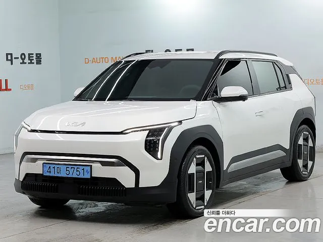 Kia EV3 2025