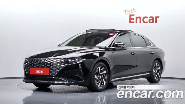 Hyundai Grandeur 2022