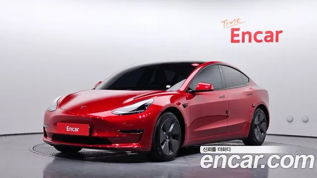 Tesla Model 3 2021