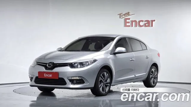 Renault SM3 2018