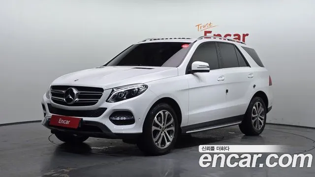 Mercedes-Benz GLE-Class 2017