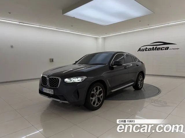BMW X4 2022