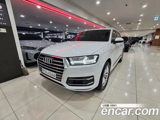 Audi Q7 2019