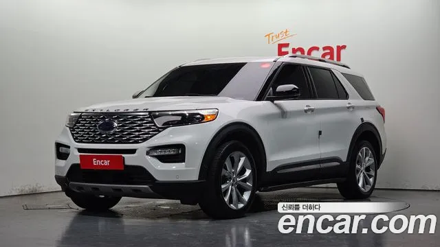 Ford Explorer 2021