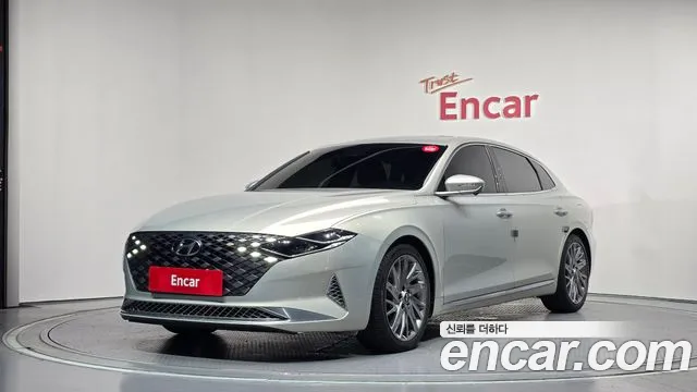 Hyundai Grandeur 2019