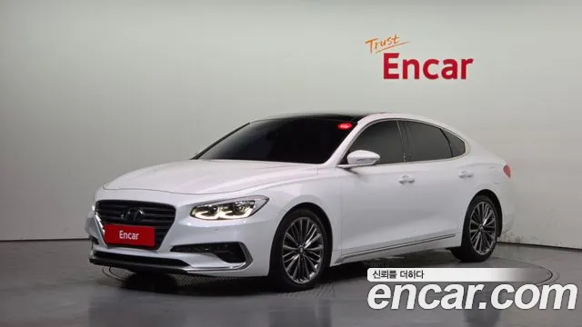Hyundai Grandeur 2019