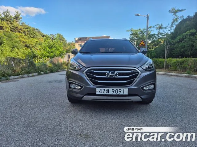 Hyundai Tucson 2014