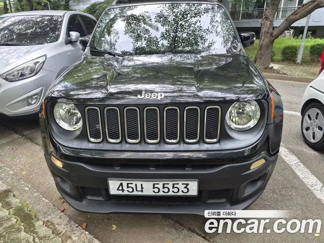 Jeep Renegade 2017