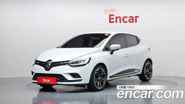 Renault Cilo 2018