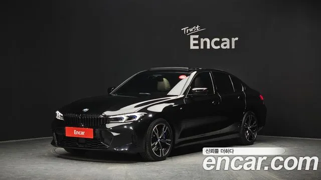BMW 3 (G20) 2024