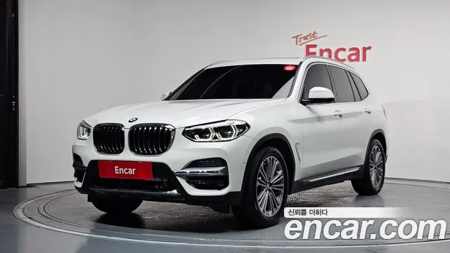 BMW X3 2021