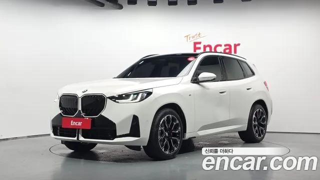 BMW X3 2025