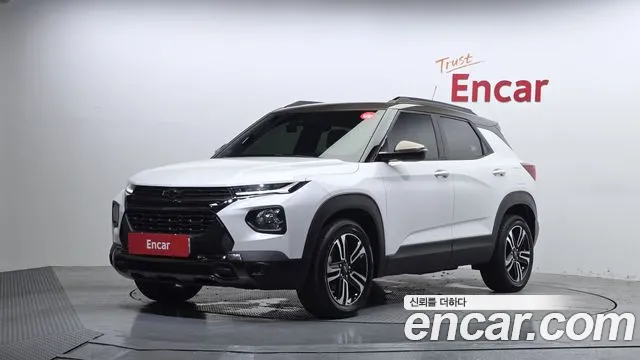 Chevrolet Trailblazer 2021