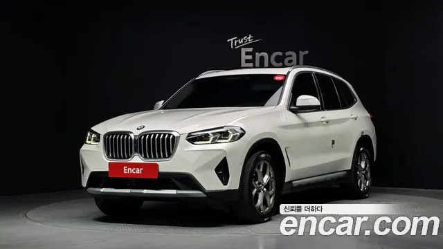 BMW X3 2022