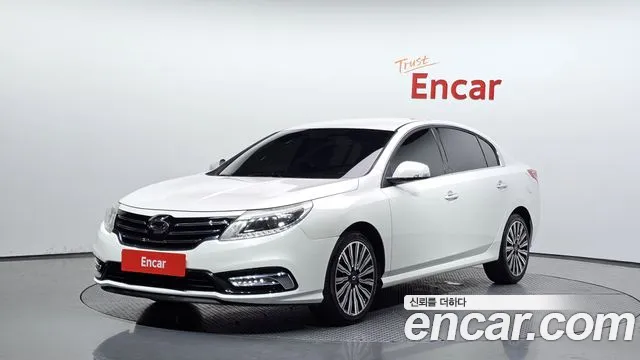 Renault SM5 2015