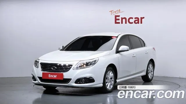 Renault SM5 2014