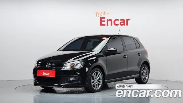 Volkswagen Polo 2015