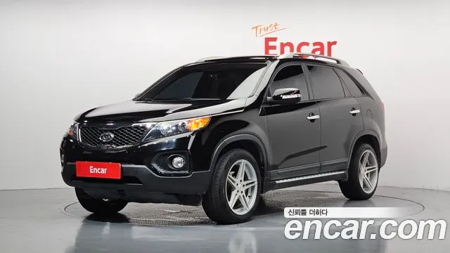 Kia Sorento 2011