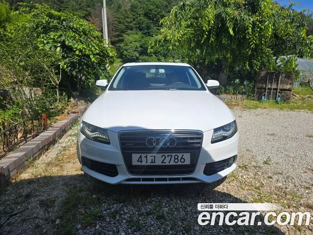 Audi A4 2010