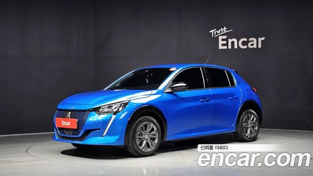 Peugeot 208 2022