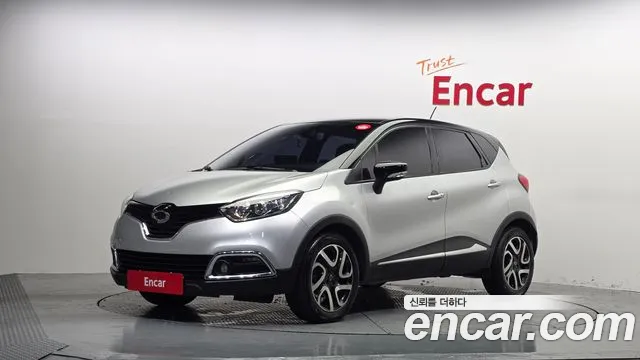 Renault QM3 2015