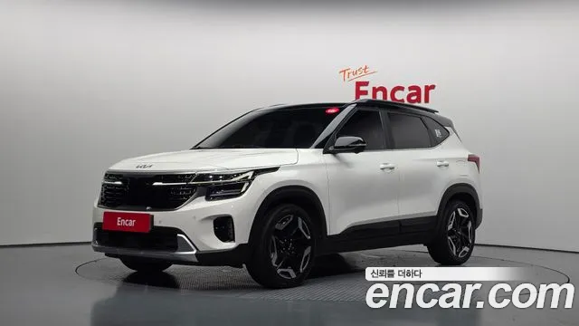 Kia Seltos 2022