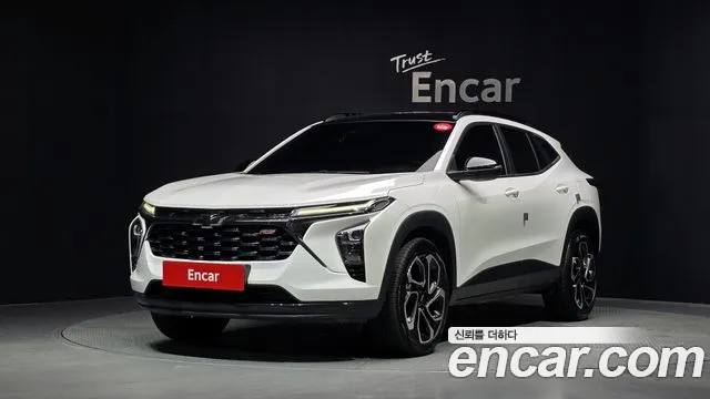 Chevrolet Trax 2023