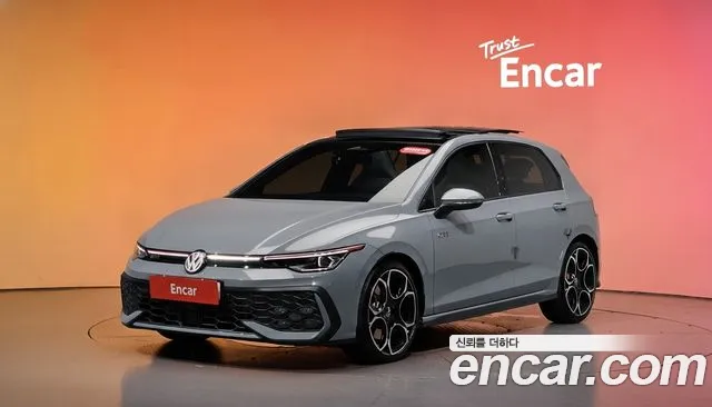 Volkswagen Golf 2026