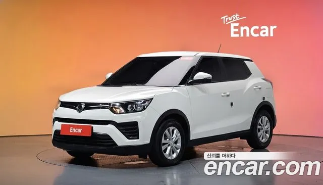 SsangYong Tivoli 2020