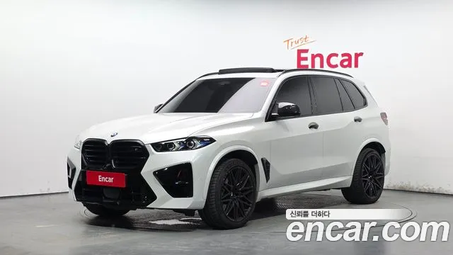 BMW X5M 2025