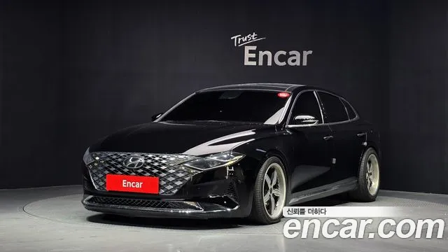 Hyundai Grandeur 2021
