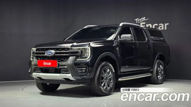 Ford Ranger 2024