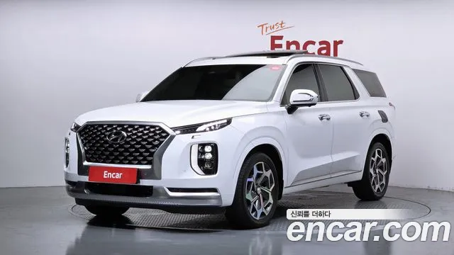 Hyundai Palisade 2021