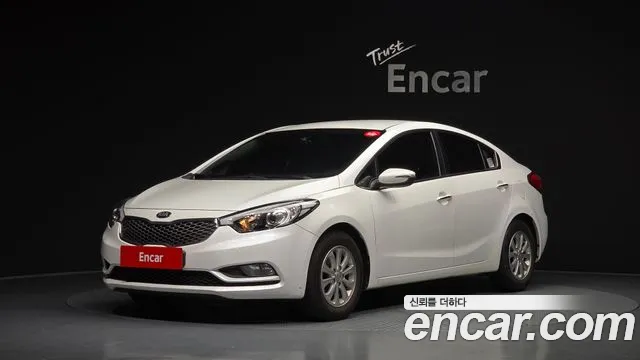 Kia K3 2012