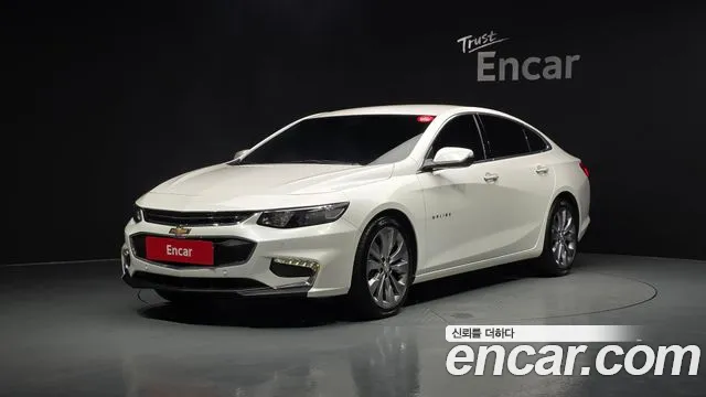 Chevrolet Malibu 2016
