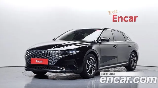 Hyundai Grandeur 2020