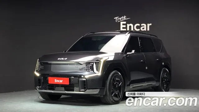 Kia EV9 2023