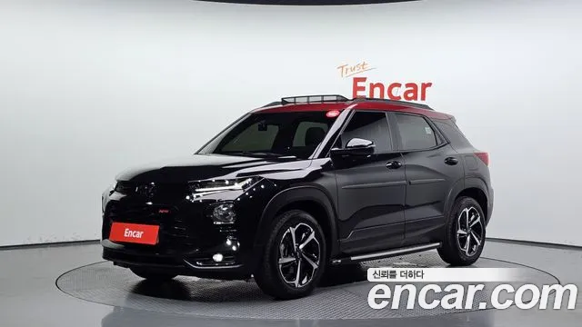 Chevrolet Trailblazer 2021