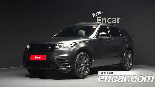 Land Rover Range Rover Velar 2017