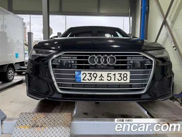 Audi A6 2023