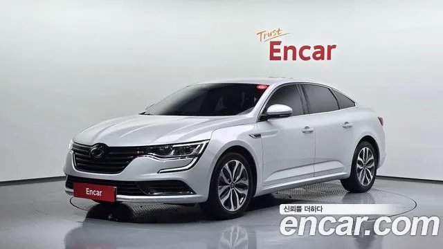 Renault SM6 2017