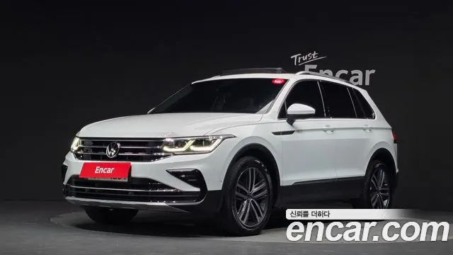 Volkswagen Tiguan 2023