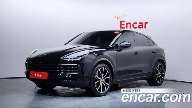 Porsche Cayenne 2022