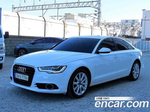 Audi A6 2014