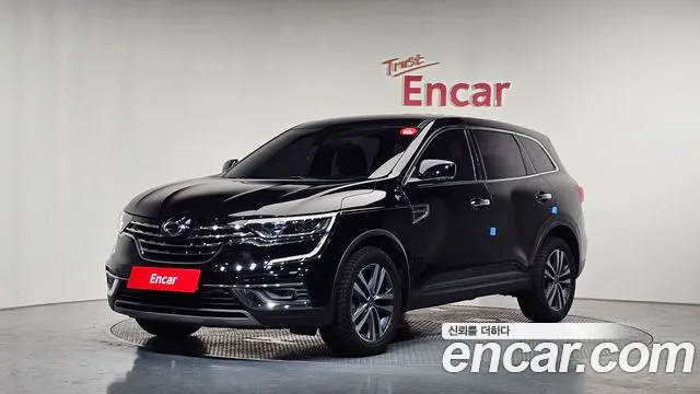 Renault QM6 2019