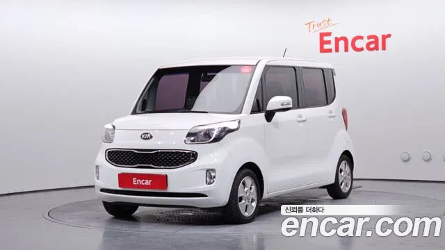 Kia Ray 2012