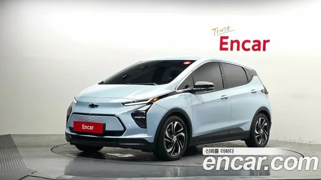 Chevrolet Bolt EV 2022