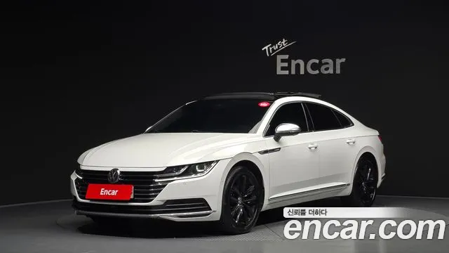 Volkswagen Arteon 2019