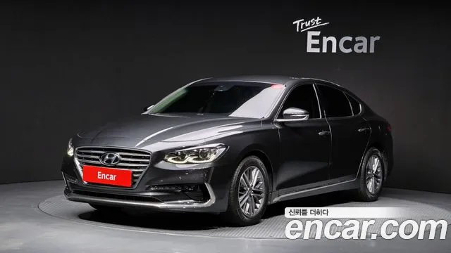 Hyundai Grandeur 2019