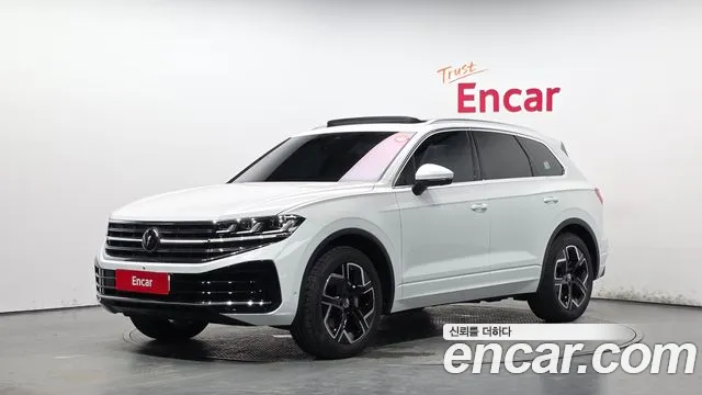 Volkswagen Touareg 2026